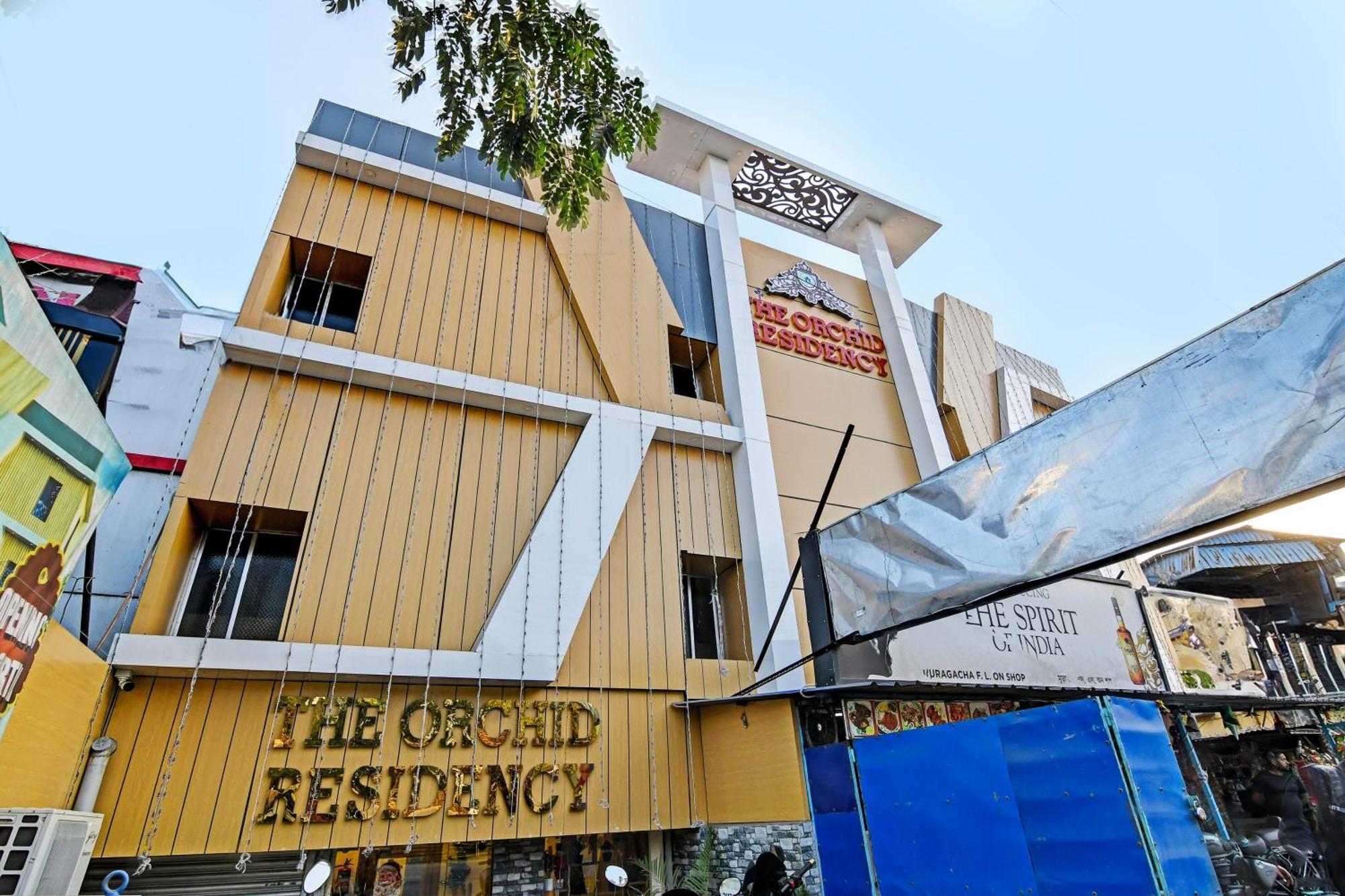 O The Orchid Residency Hotel Kolkata