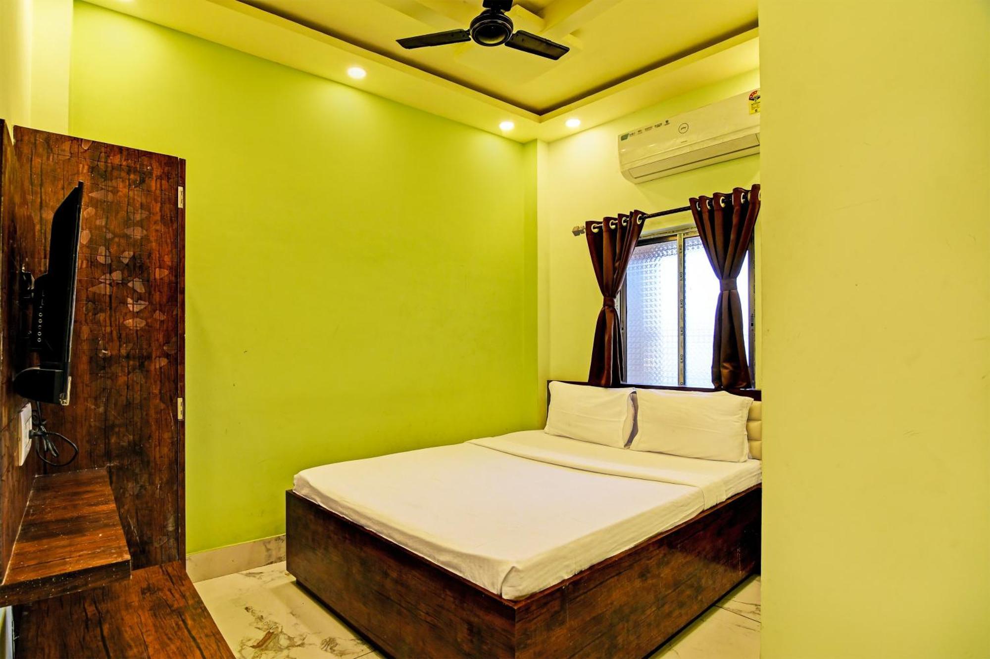 O The Orchid Residency