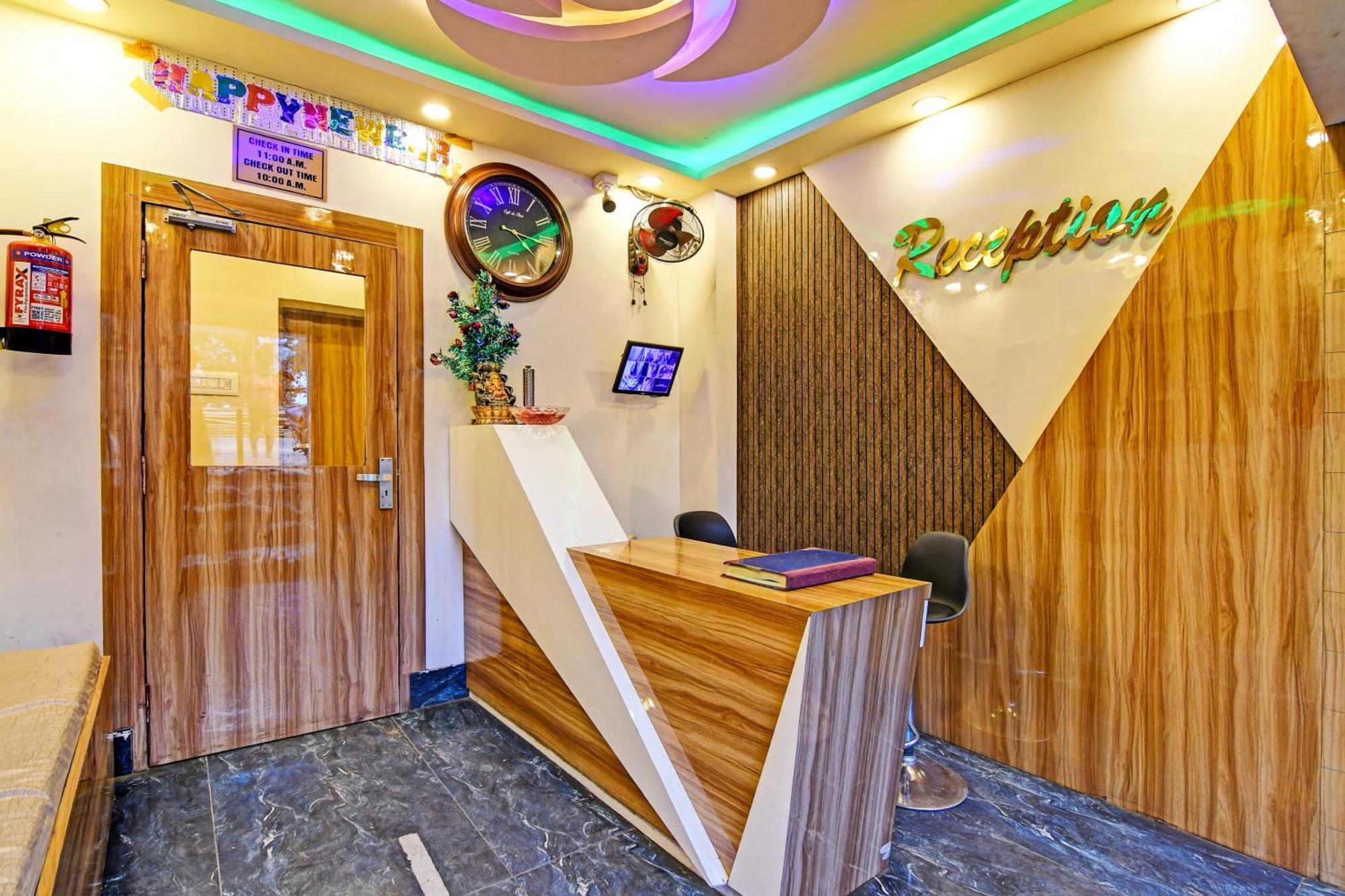 O The Orchid Residency 3*