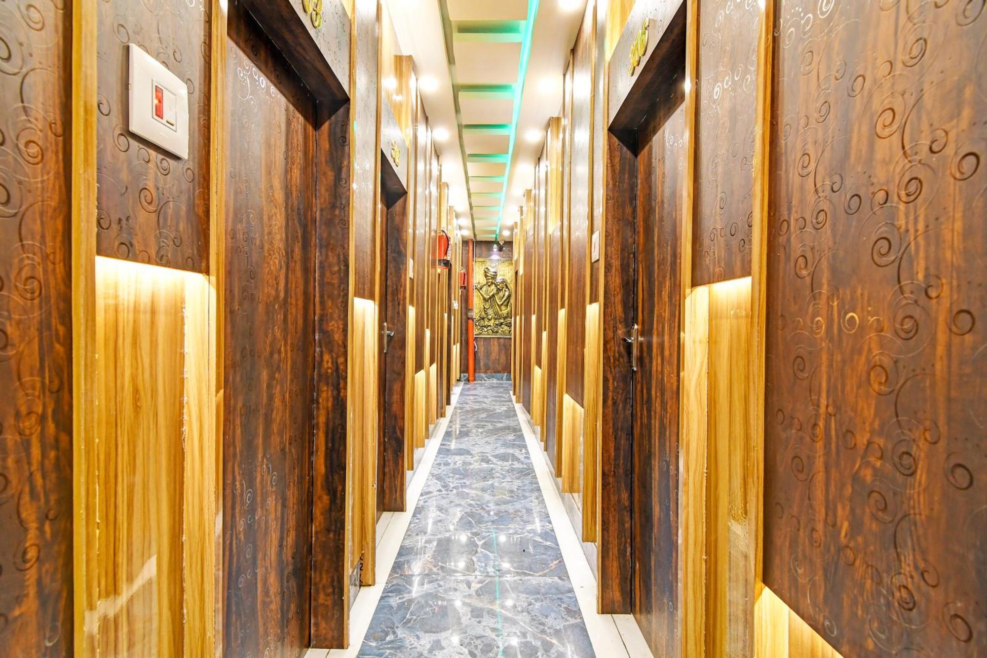 Hotel O The Orchid Residency