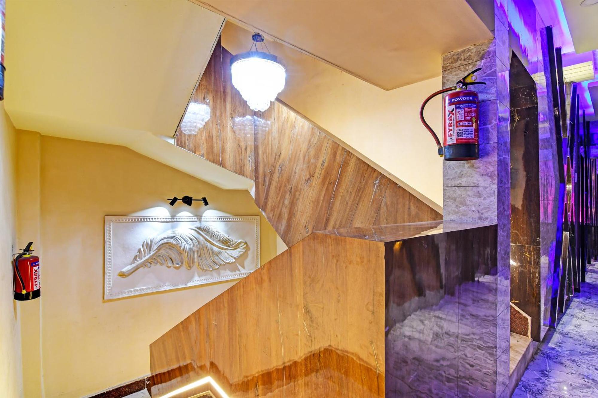 Hotel O The Orchid Residency 3*