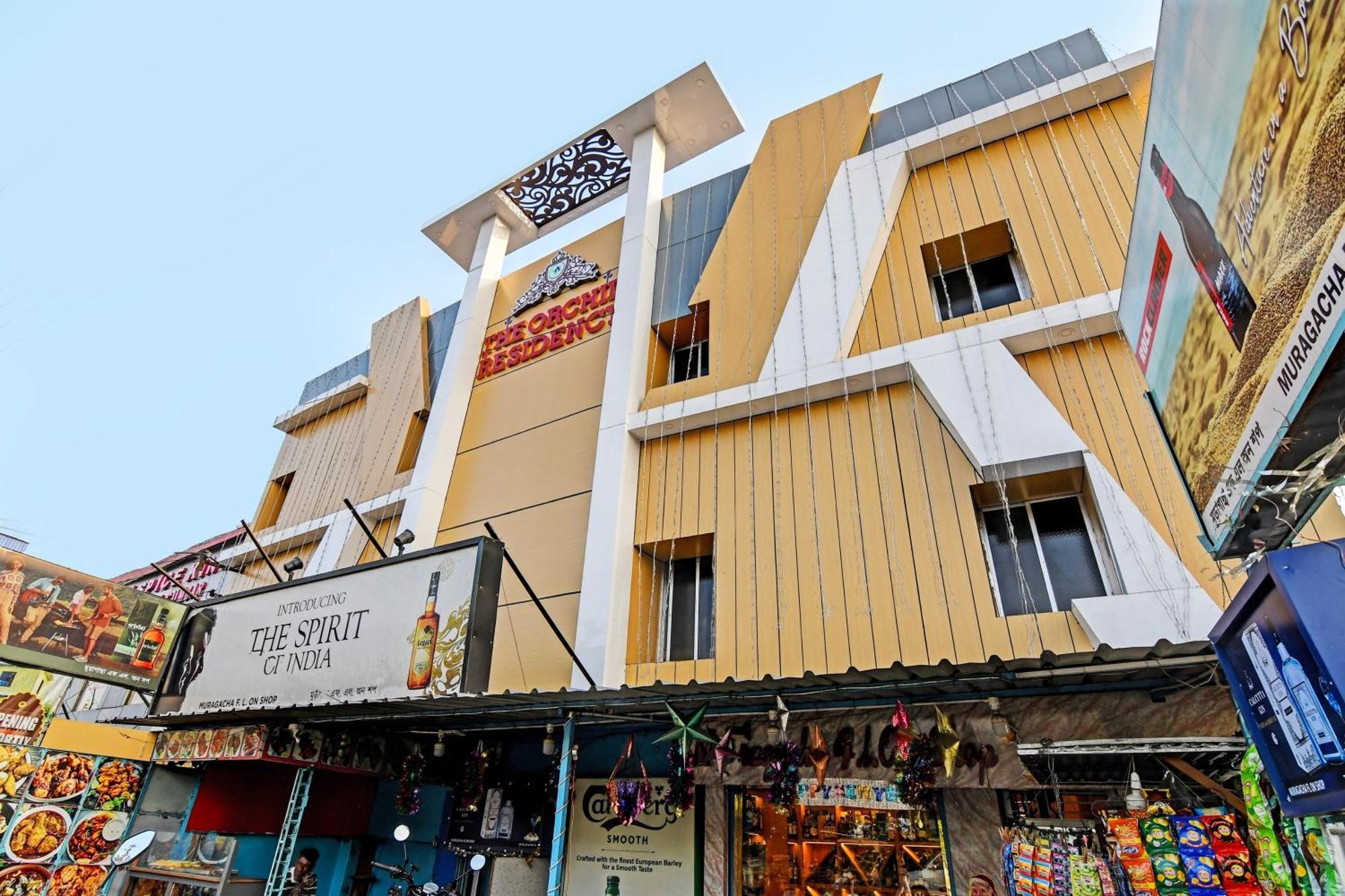 O The Orchid Residency Hotel 3*