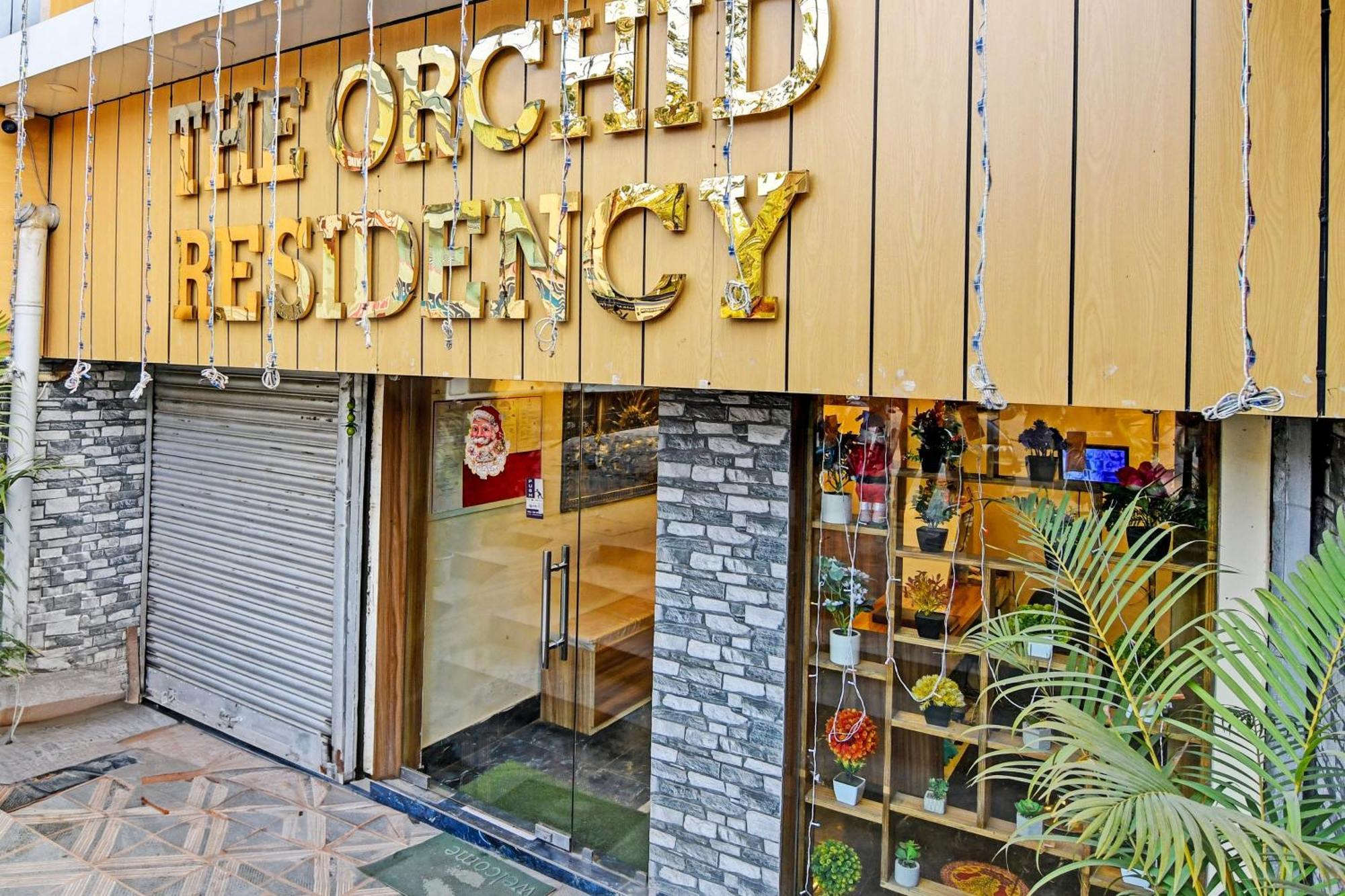 O The Orchid Residency 3* Kolkata