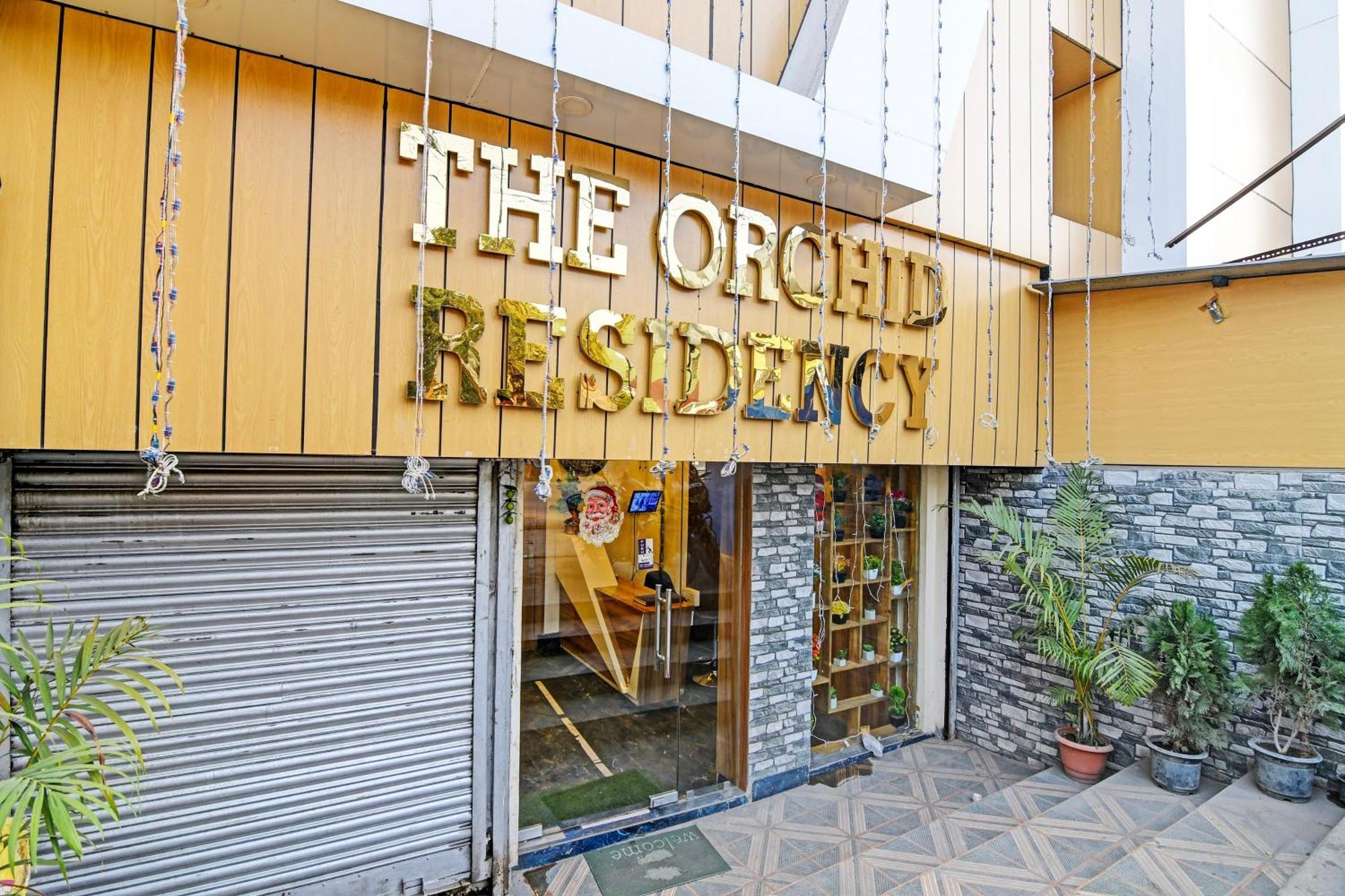 O The Orchid Residency 3*