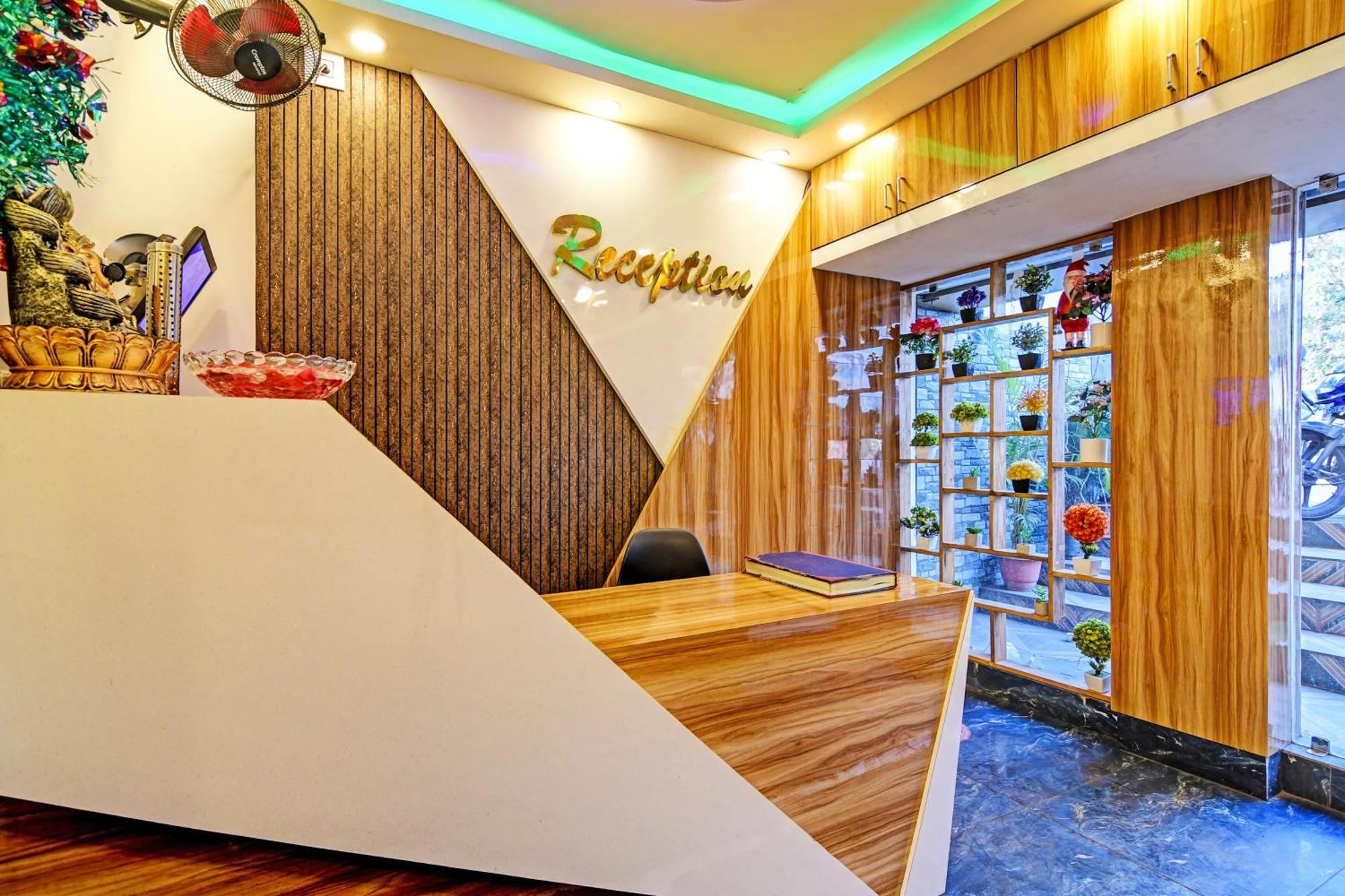 Super O The Orchid Residency Hotel