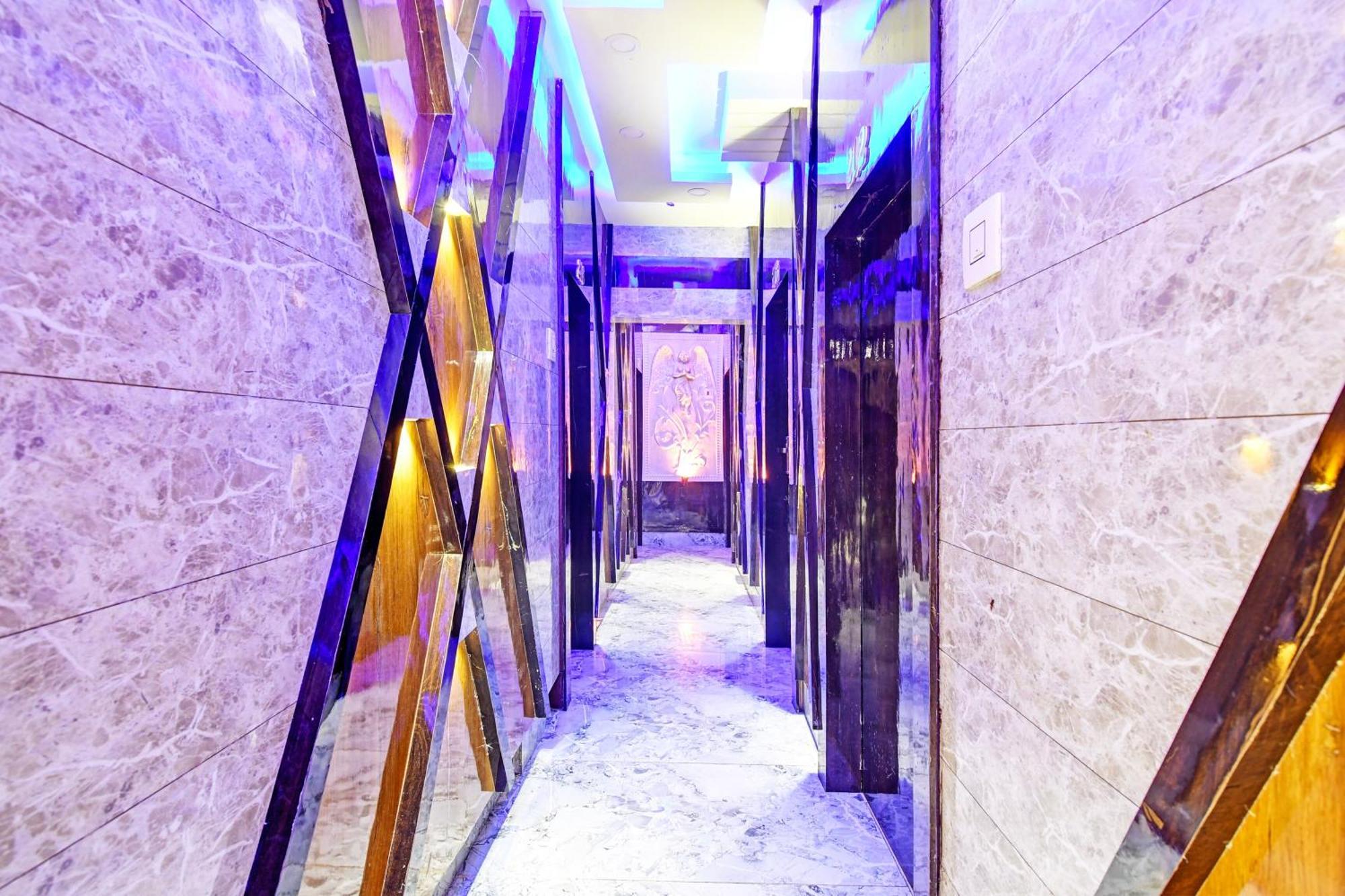 Super O The Orchid Residency Hotel 3*